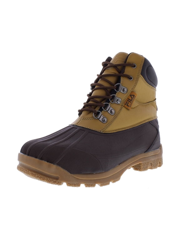 Weathertech Extreme Boot Mens Shoes Size 9, Color: Wheat/Espresso/Gum