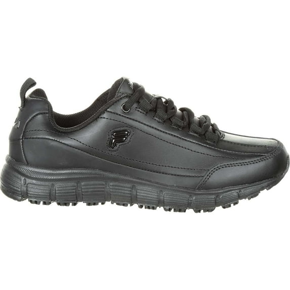 Fila Wide Memory Radiance Women's Slip-Resistant Work Athletic Shoe