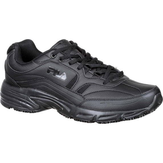 Fila Wide Memory Workshift Composite Toe Slip-Resistant Shoe Size 8.5(W)