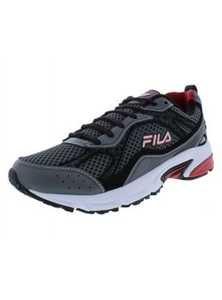 FILA Men s Essentials Sneakers in Men s Must Have Essentials Gray Walmart