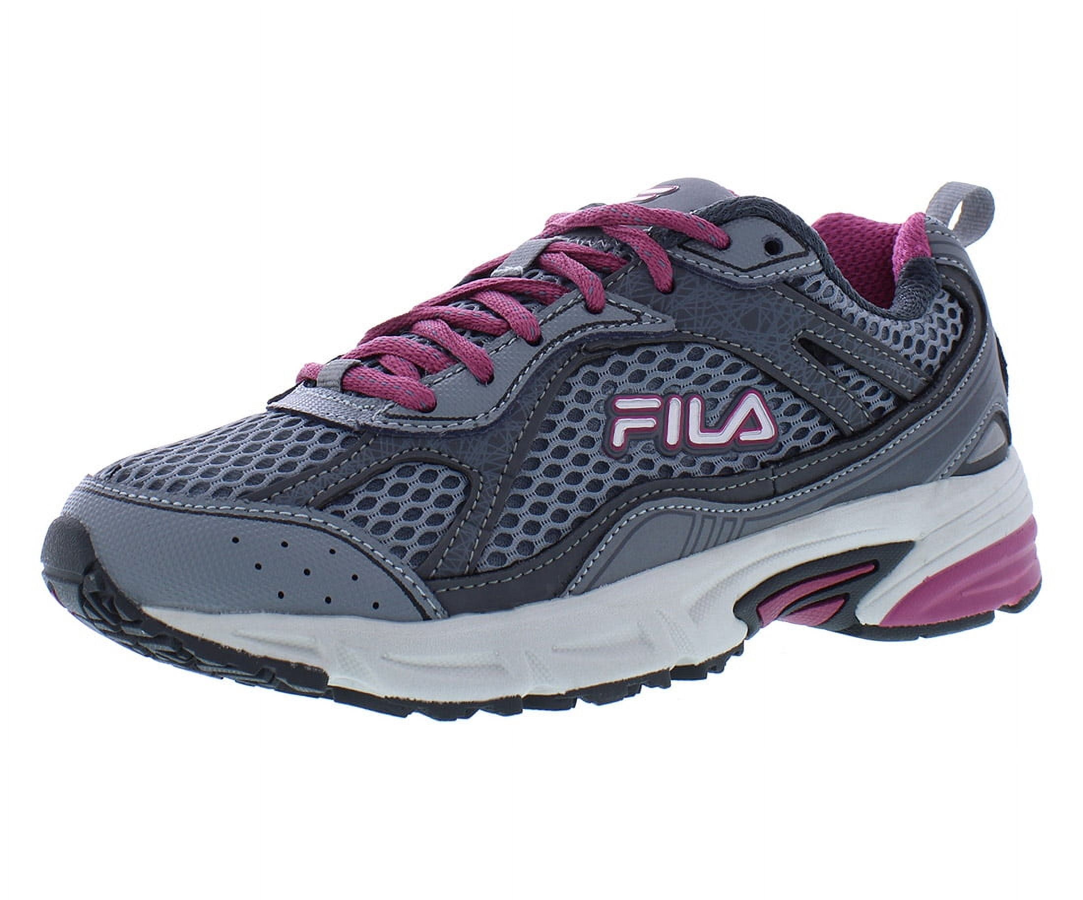 Fila Windshift 15 Womens Shoes Size 6.5, Color Charcoal