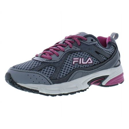 Fila Windshift 15 Womens Shoes Size 8, Color: Charcoal