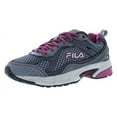 thumbnail image 1 of Fila Windshift 15 Womens Shoes Size 9.5, Color: Charcoal, 1 of 5
