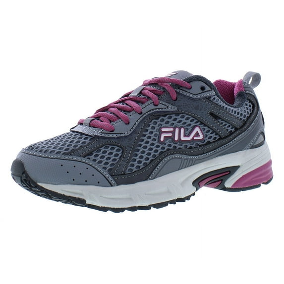 Fila Windshift 15 Womens Shoes Size 9.5, Color: Charcoal