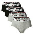 thumbnail image 1 of Fila Women Panties Cotton Multicoloured M, 1 of 5