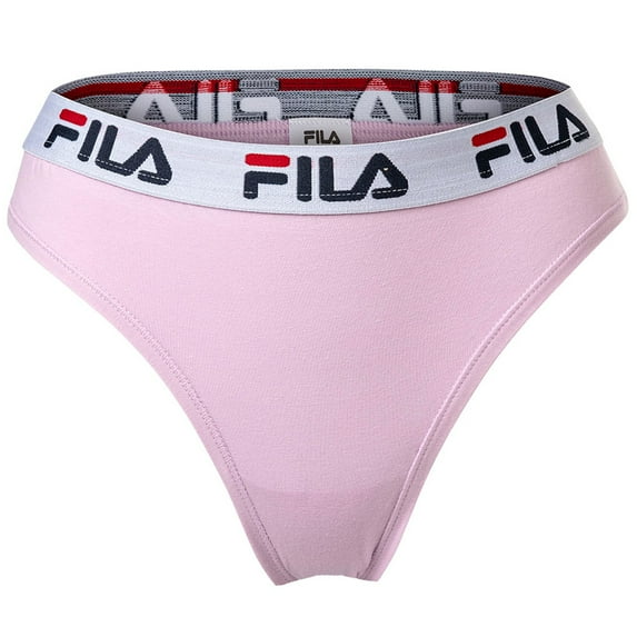 Fila Women Panties Cotton Purple X-Small
