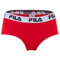 thumbnail image 1 of Fila Women Panties Cotton Red X-Small, 1 of 2