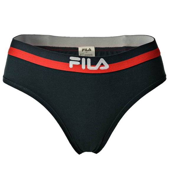 Fila Women String Cotton Blue X-Small