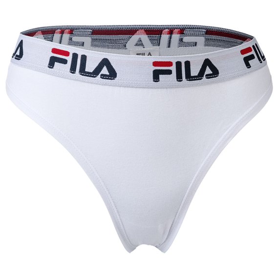 Fila Women String Cotton White S
