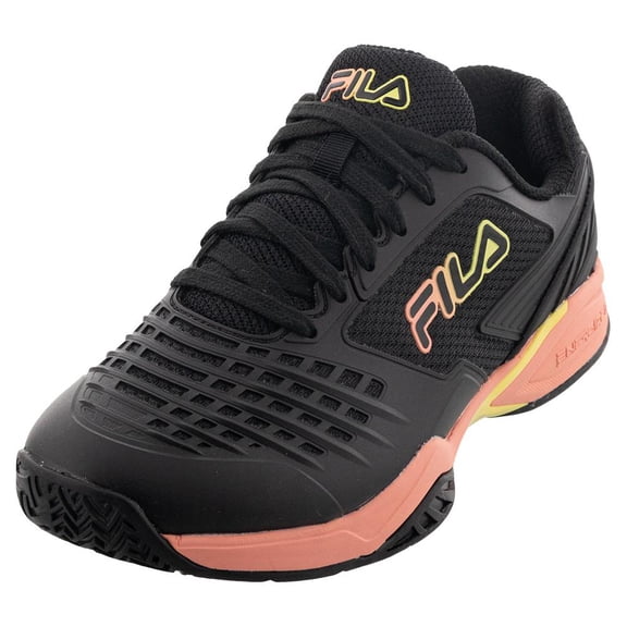 Fila Women`s Axilus 2 Energized Tennis Shoes Grey (  6.5   )