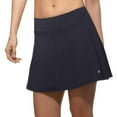 thumbnail image 1 of Fila Women's Core Flare 15'' Skort, Navy, L, 1 of 3