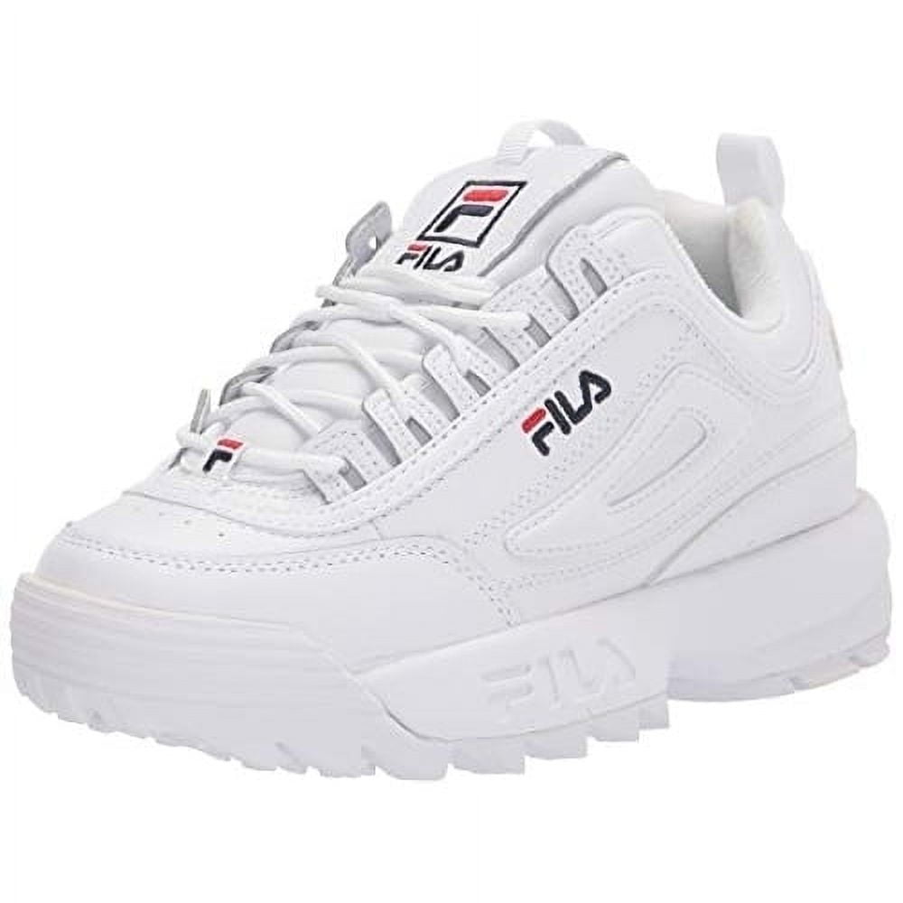 Fila Women's Disruptor II Premium Comfortable Sneakers 125-9.5