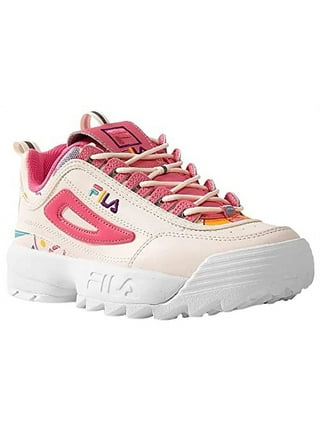 FILA Women's Disruptor II Premium Sneakers - Free Shipping