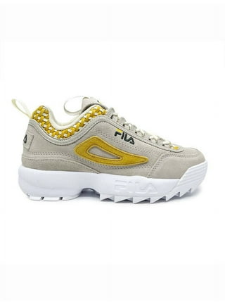 Fila in Fashion Brands | Yellow - Walmart.com