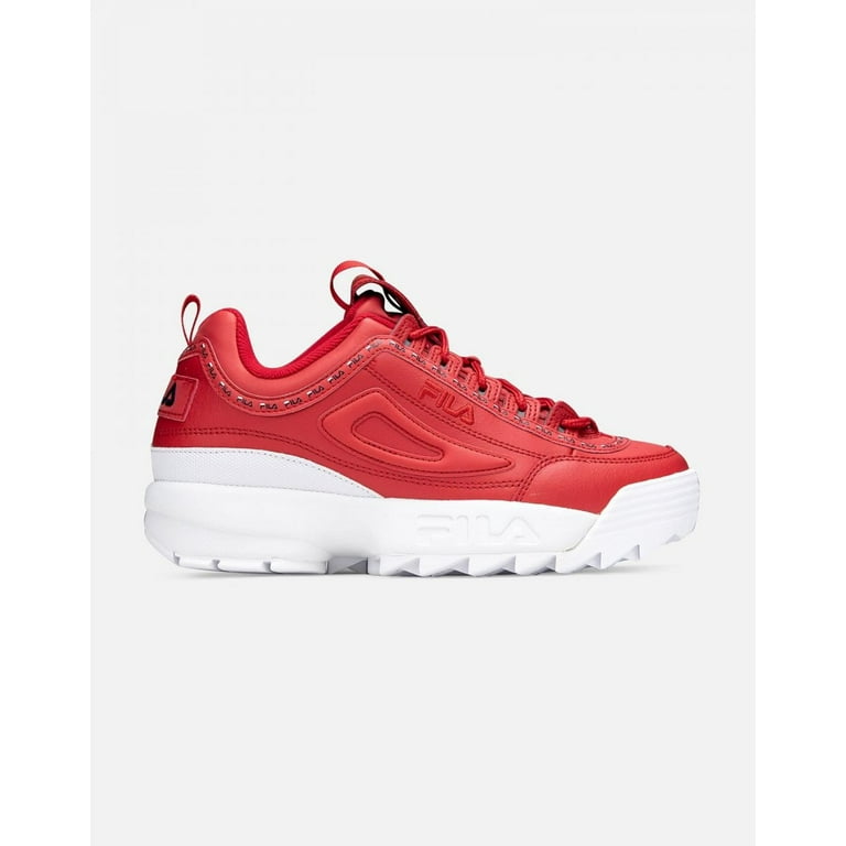 Athletic Sneakers Fila Disruptor Ii Repeat Running Shoes Fila