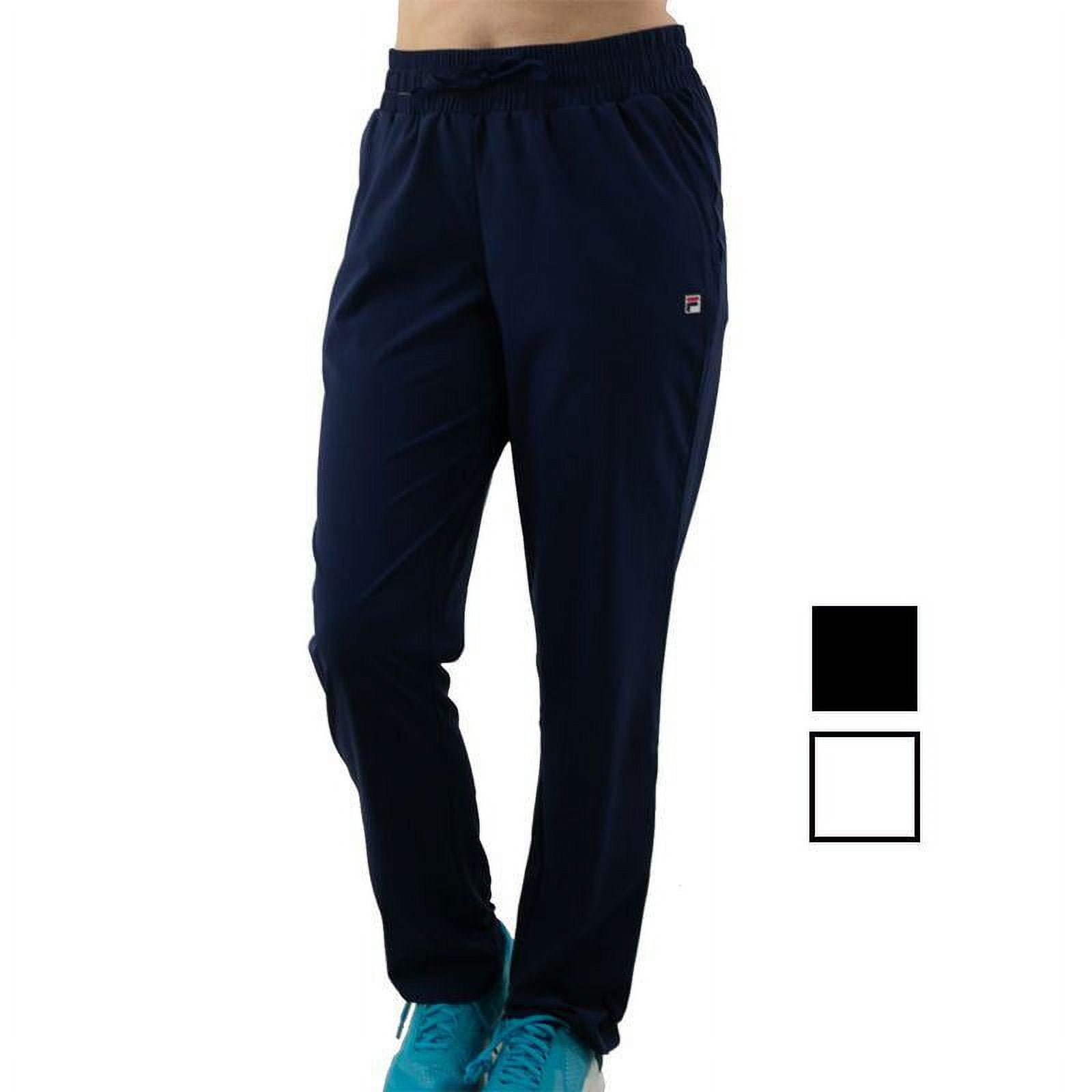 Fila Women's Tennis Warm Up Pants Fila Women`s Essentials