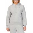 thumbnail image 1 of Fila Women's Long Sleeve Fleece Pullover Hoodie Size: M, Color: Gray, 1 of 1