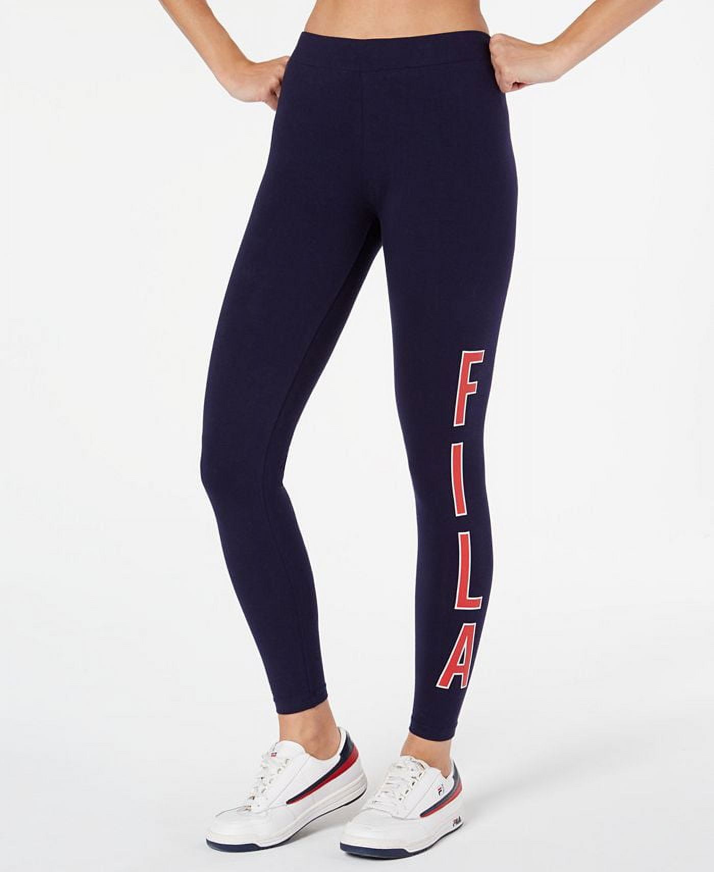 Fila Women s Manuela Legging Blue Size Small