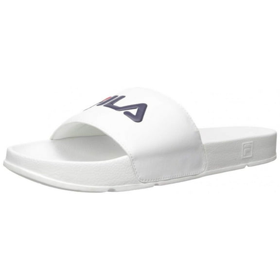 Fila Women's Melrose Scarf Sneaker WHT/FNVY/FRED