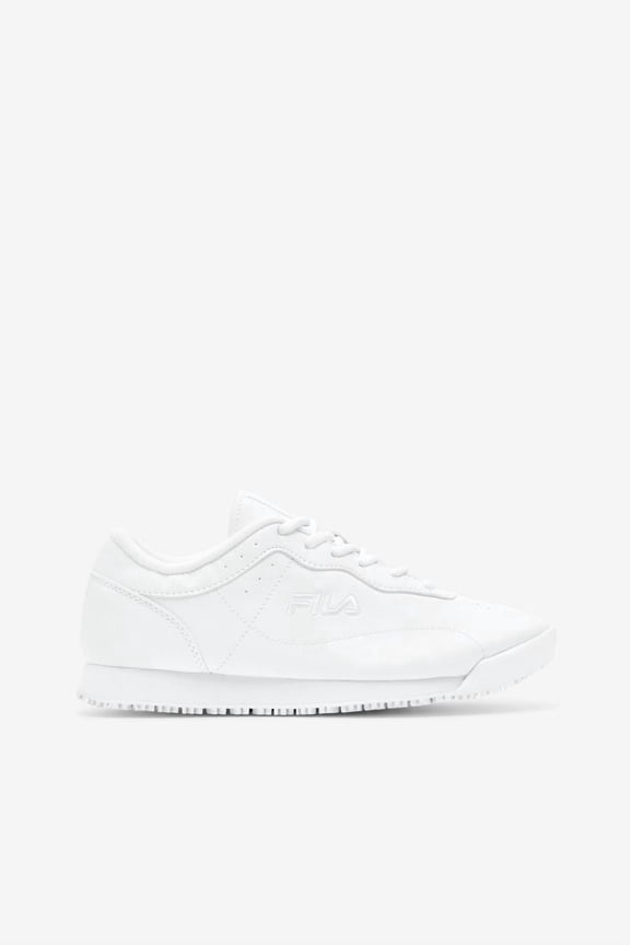 Women's Memory Viable Slip Resistant Work Shoe Food Service