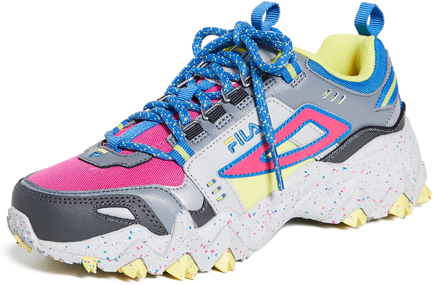 Fila Women s Oakmont TR Trail Athletic Sneaker Walmart