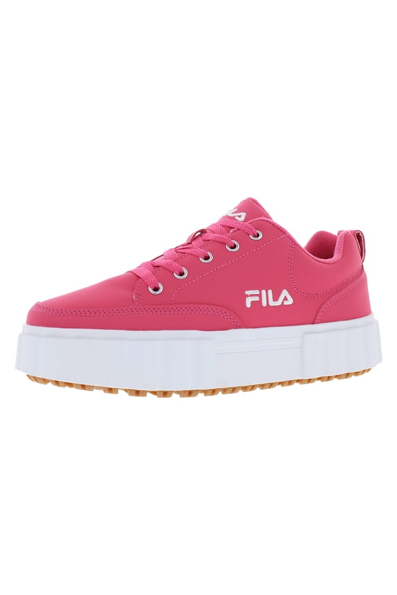 Sandblast Low Womens Shoes Size 8.5, Color: Pink Glow/Pink Glow/White