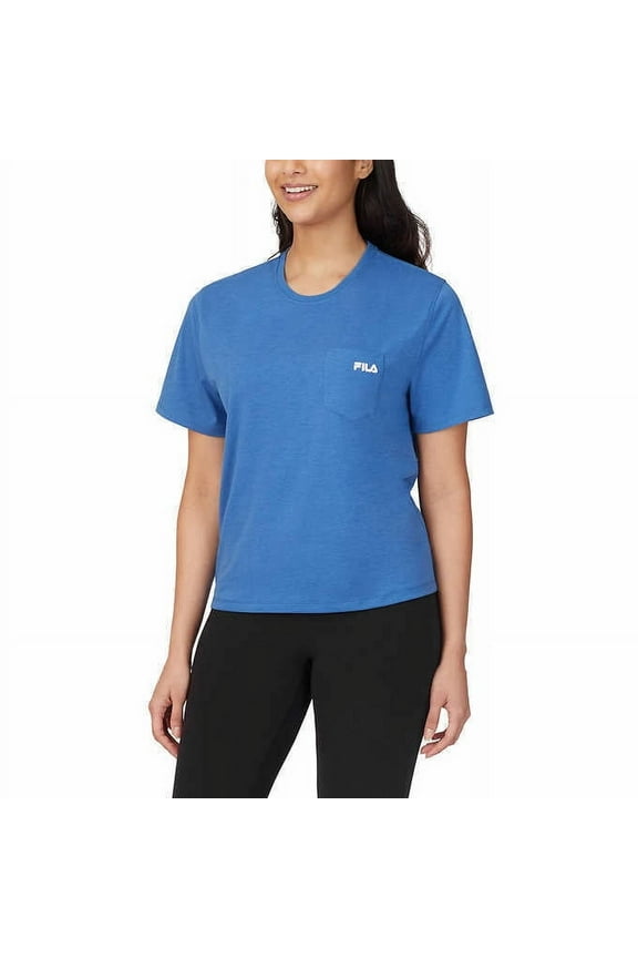 Short Sleeve Tee (Brightcobalt, Medium)