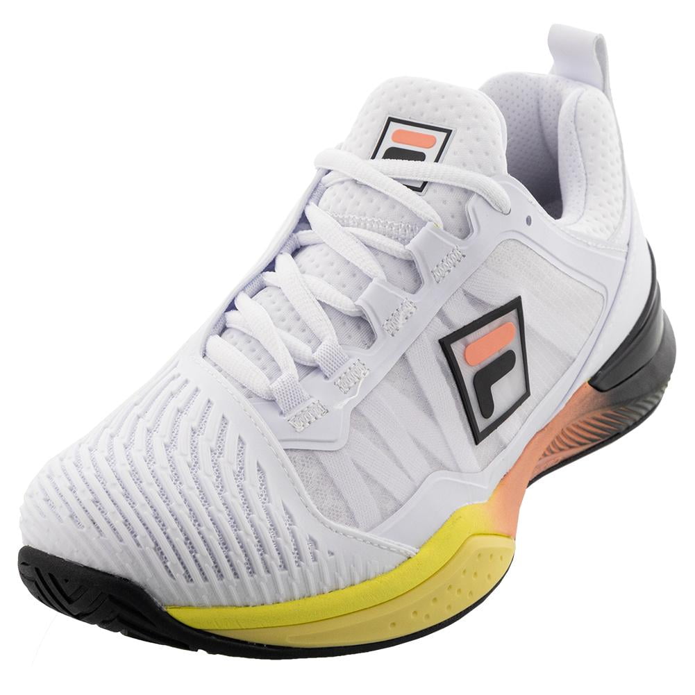 Fila Women`s Speedserve Energized Tennis Shoes Grey ( 9 ) - Walmart.com
