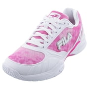 Fila Womens Volley Zone Pickleball Athletic Sneakers Casual Shoes