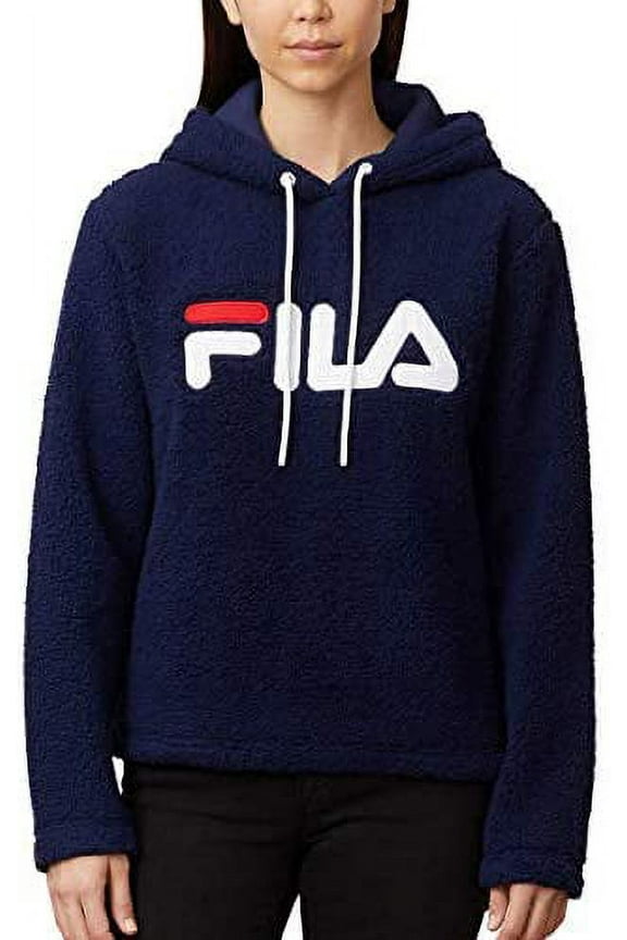 Womens Caroline Sherpa Hoodie