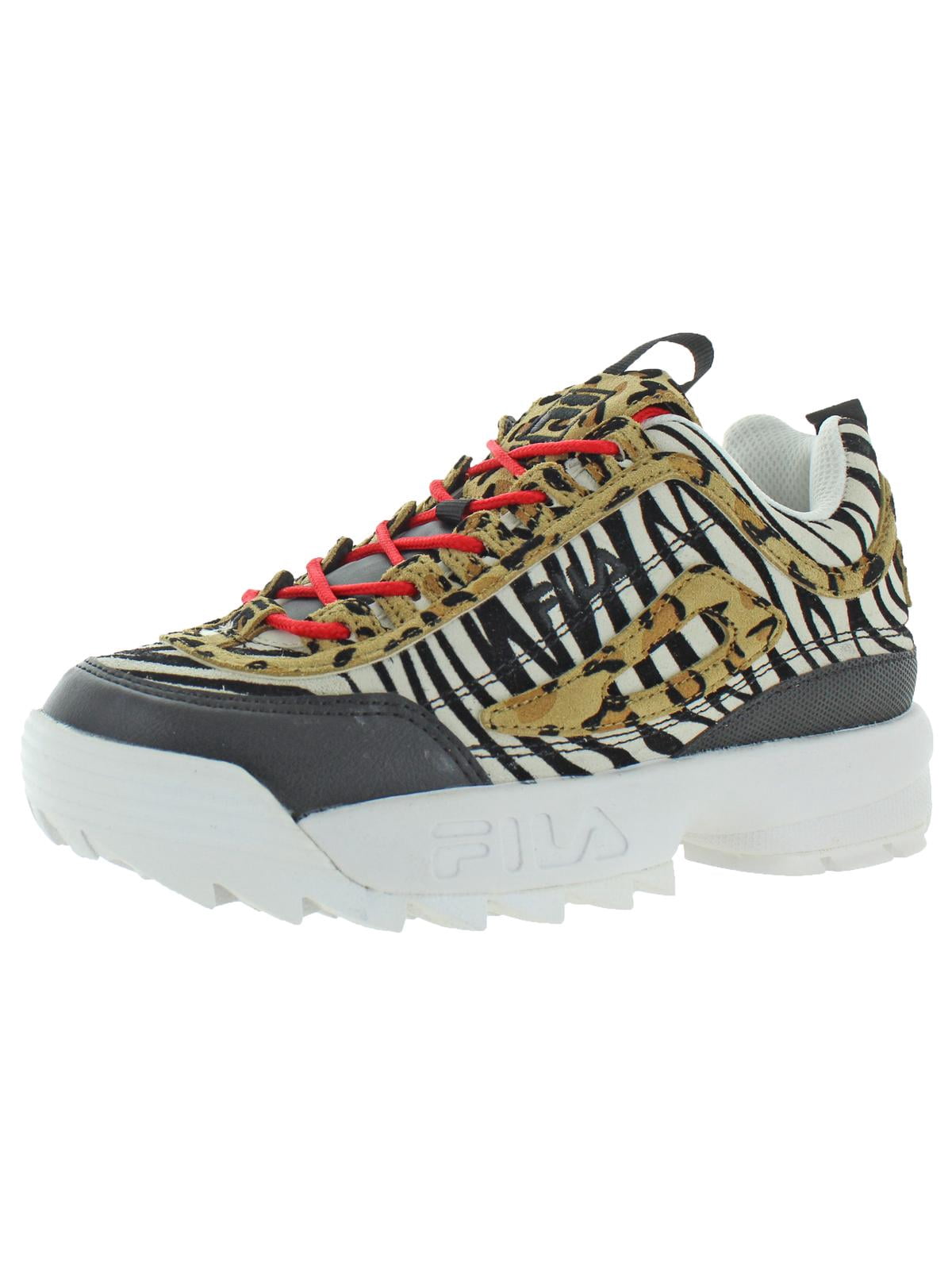 women's disruptor 2 leopard