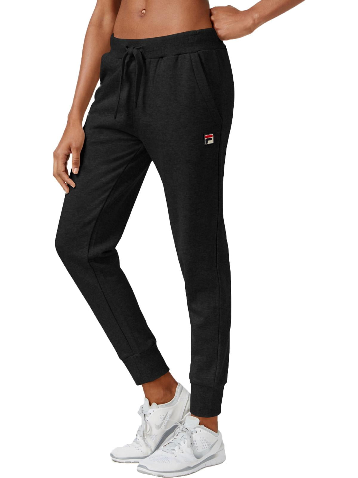 Fila Womens Fitness Yoga Jogger Pants