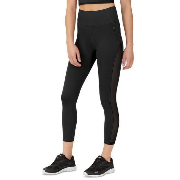 Fila Womens Forza Cropped Leggings