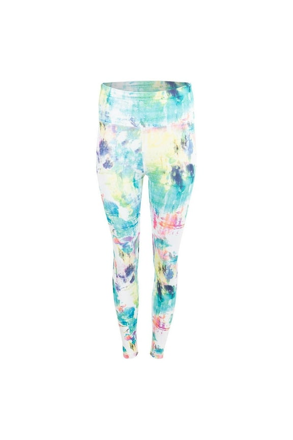 Womens Forza Sle Tye Dye Leggings