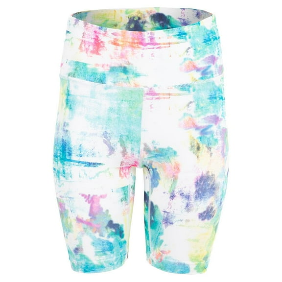 Fila Womens Forza Sle Tye Dye Short