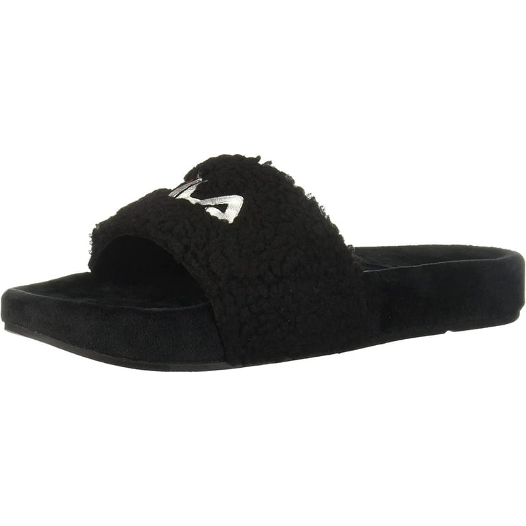 Fila sandals womens best sale red