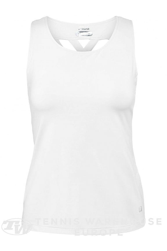 Womens Goddess Strappy Back Tank Top