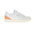 thumbnail image 1 of Fila Womens Tennis 88 Vtg Low Tennis  Athletic Sneakers Casual Shoes, 1 of 5