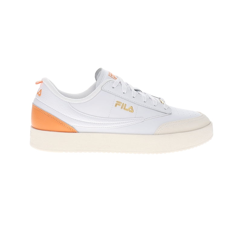 Fila Womens Tennis 88 Vtg Low Tennis Athletic Sneakers 