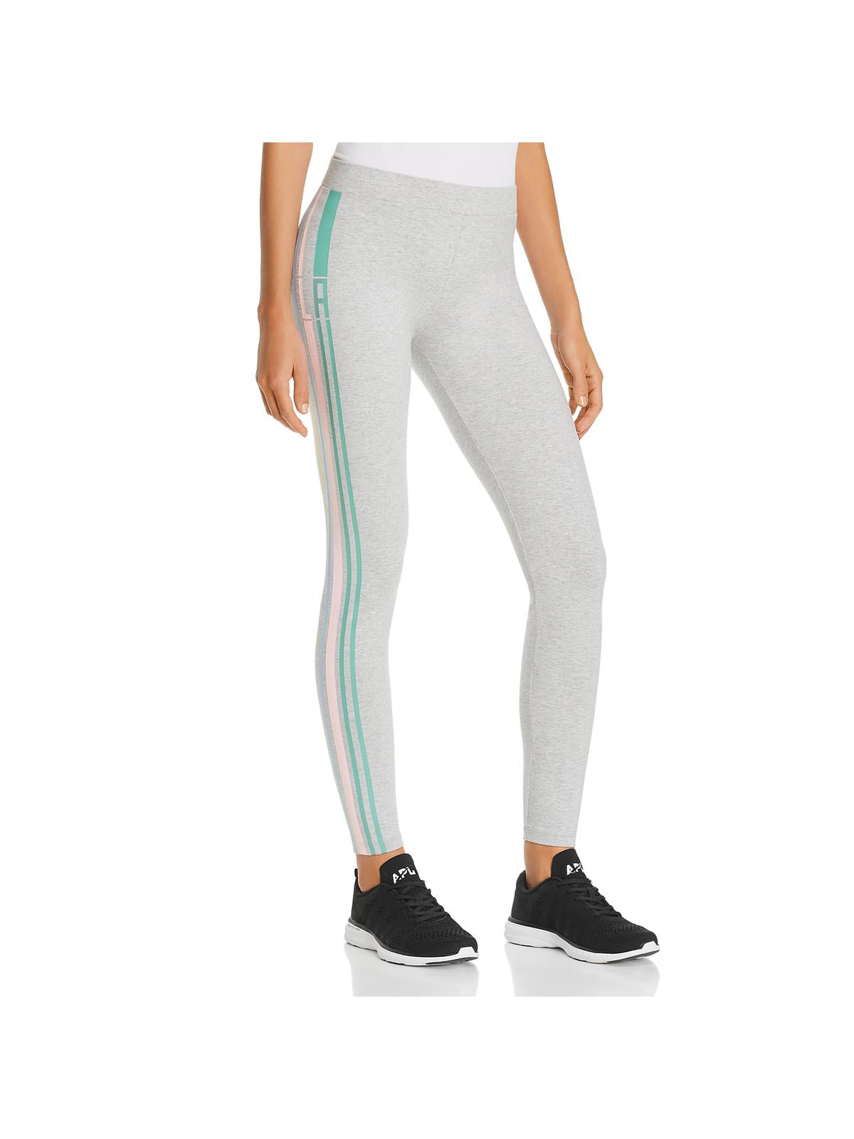 Nike Side Stripe Athletic Tights for Women