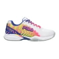 thumbnail image 1 of Fila Womens Volley Zone Pbf Pickleball  Athletic Sneakers Casual Shoes, 1 of 5