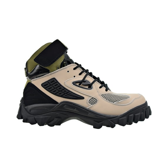 Fila Yak Boots Mens Shoes Size 8.5, Color: Beige/Black