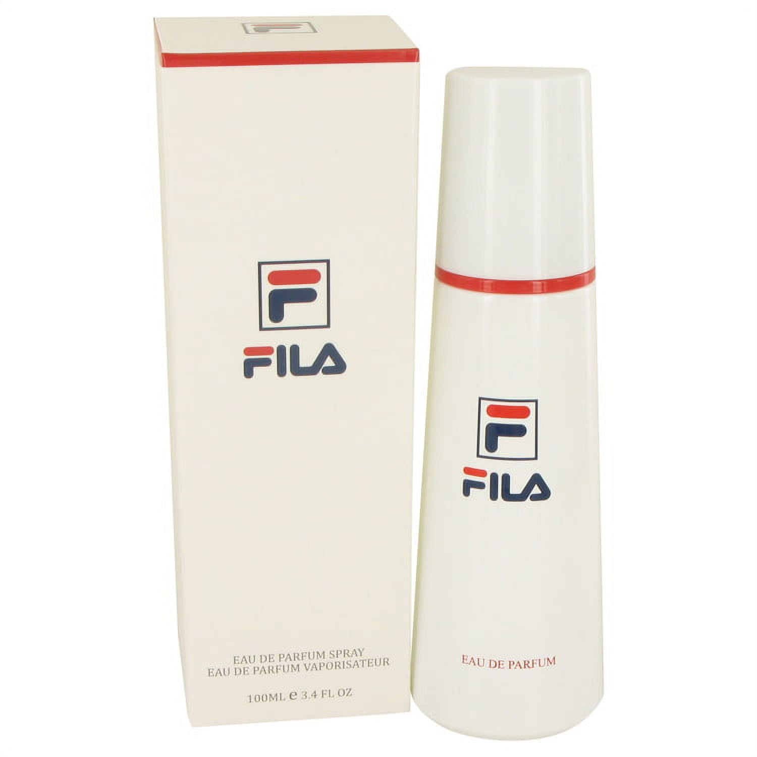 Fila by Fila Eau De Parfum Spray 3.4 oz for Female