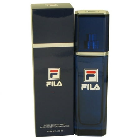 Fila by Fila Eau De Toilette Spray 3.4 oz for Men Pack of 2