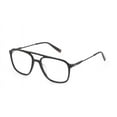 thumbnail image 1 of Fila eyeglasses VFI213 MAN 54/18/145 0700 NERO LUCIDO, 1 of 1