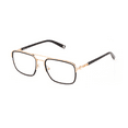 thumbnail image 1 of Fila eyeglasses VFI442 MAN 53/19/145 0300 ORO ROSE' LUCIDO TOTALE, 1 of 1