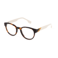 thumbnail image 1 of Fila eyeglasses VFI453 UNISEX 50/20/145 C10Y AVANA LUCIDA, 1 of 1