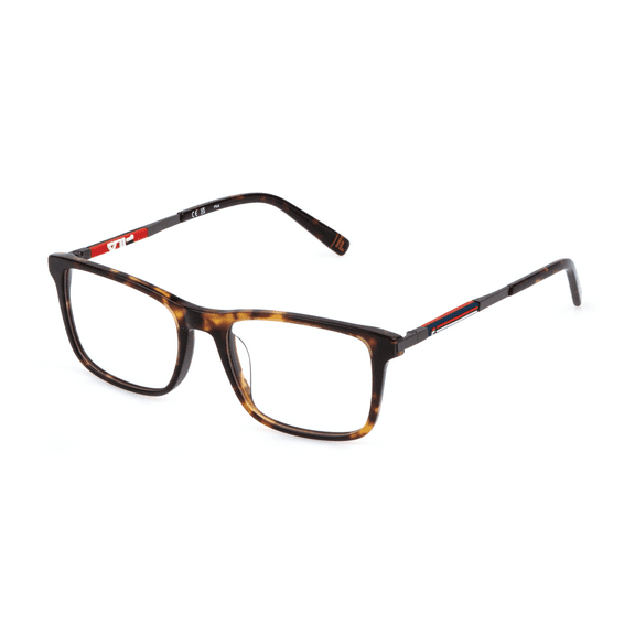 Sunglasses Fila VFI 880 04bl Dark Havana