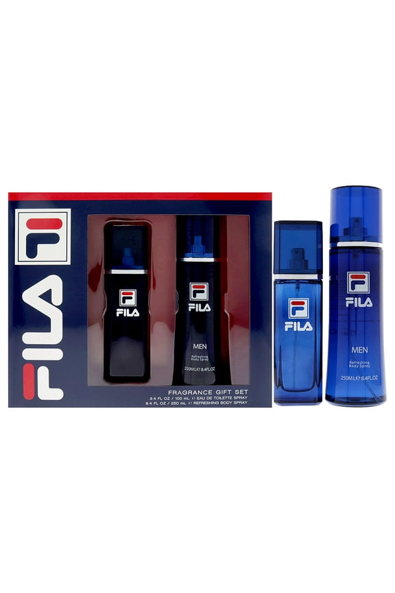 for Men, Cologne and Body Spray for Men, 2 pc Mens Cologne Gift Set