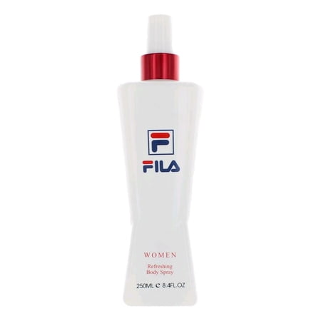 Fila for Women Body Spray, Vanilla Body Spray for Women, 8.4 oz